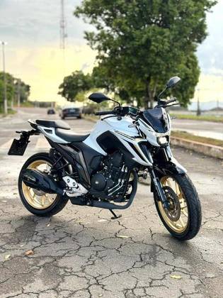 YAMAHA FZ25 FAZER ABS 